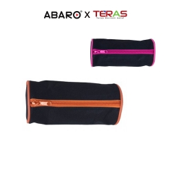 ABARO X TERAS SBG BP 42 Pencil Pouch Sekolah Rendah Menengah Multi Compartment Unisex 